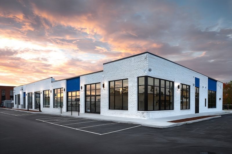 Commercial Building Removal