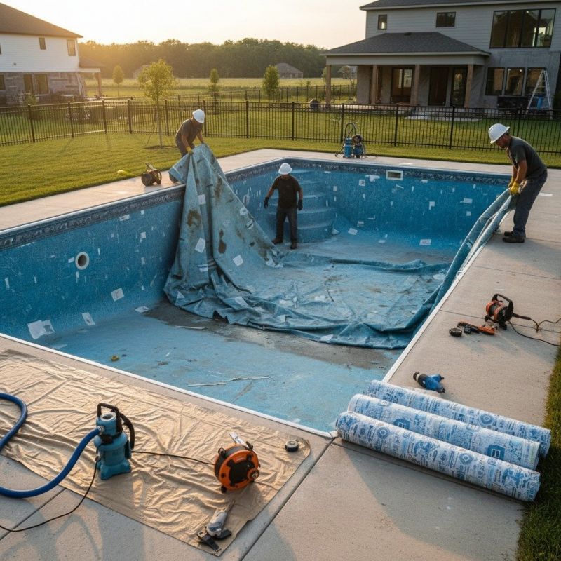 Concrete Pool Removal