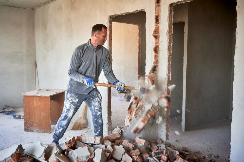 Full-Service Demolition Companies