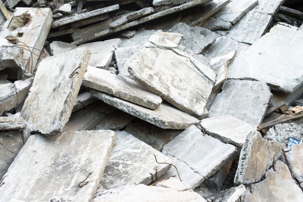 Cement Removal in Estero