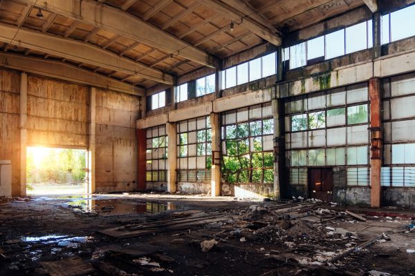 Garage Demolition in Estero