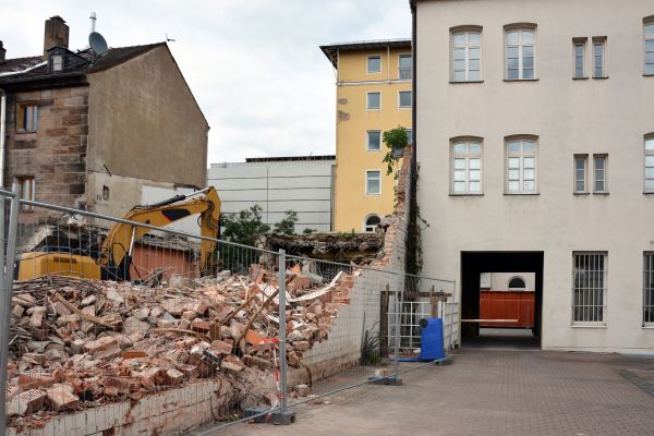 Masonry Demolition in Estero