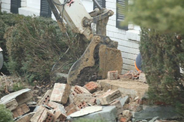 Porch Removal in Estero