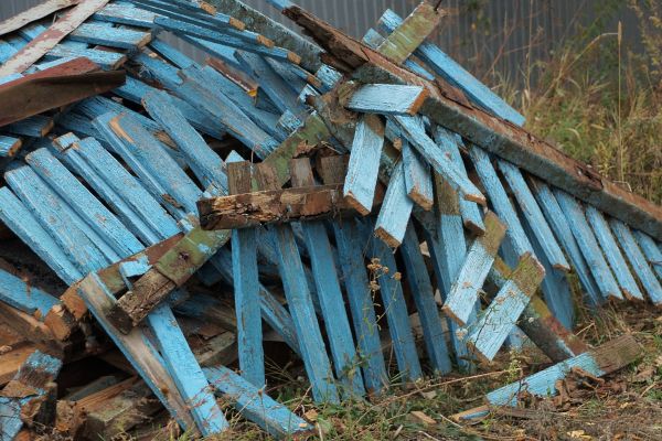 Fence Demolition in Estero