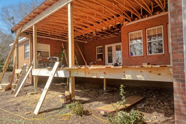 Deck Removal Service in Estero