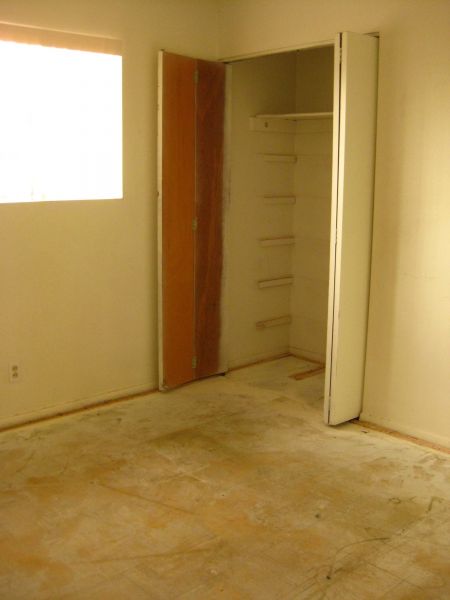 Closet Demolition in Estero