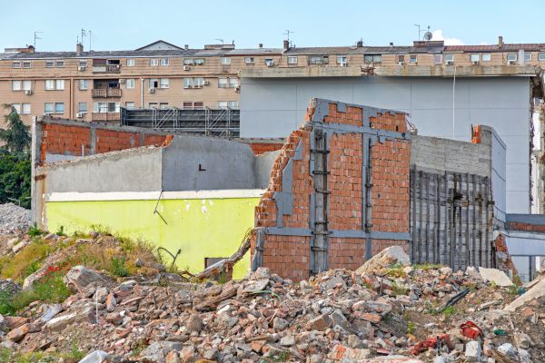 Walls Demolition in Estero